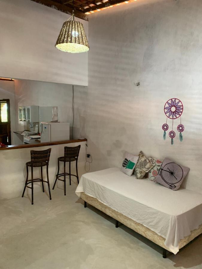 Apartament Casa Branca Atins Zewnętrze zdjęcie