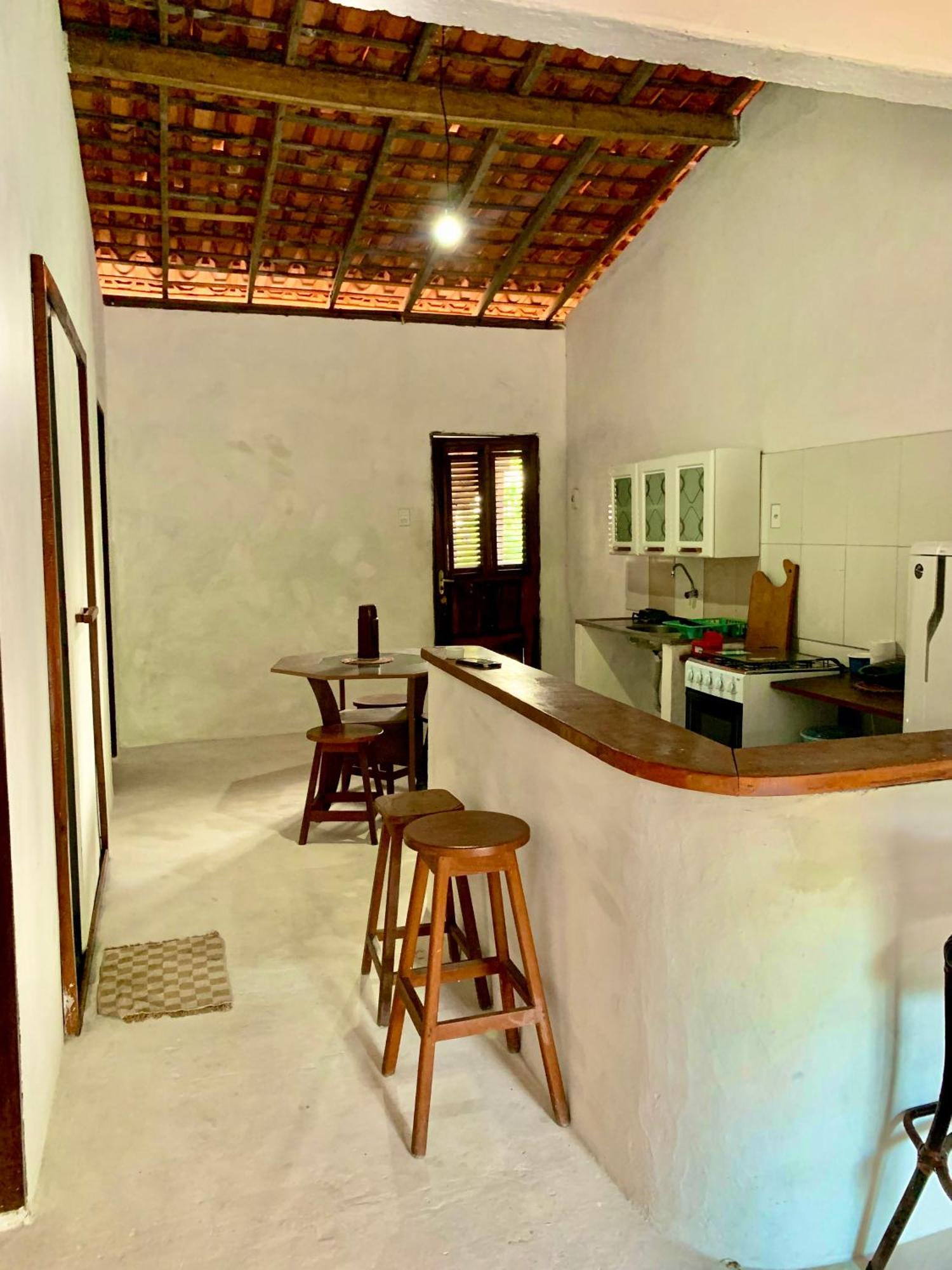 Apartament Casa Branca Atins Zewnętrze zdjęcie